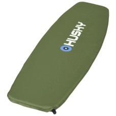 Самонадуваема Туристическа Постелка Husky Frosty 2.5 – Khaki | Ултралека и Компактна